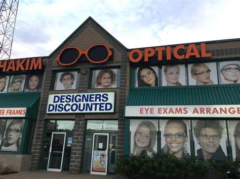 optical factory outlet